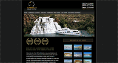 Desktop Screenshot of kimberleycruises.com